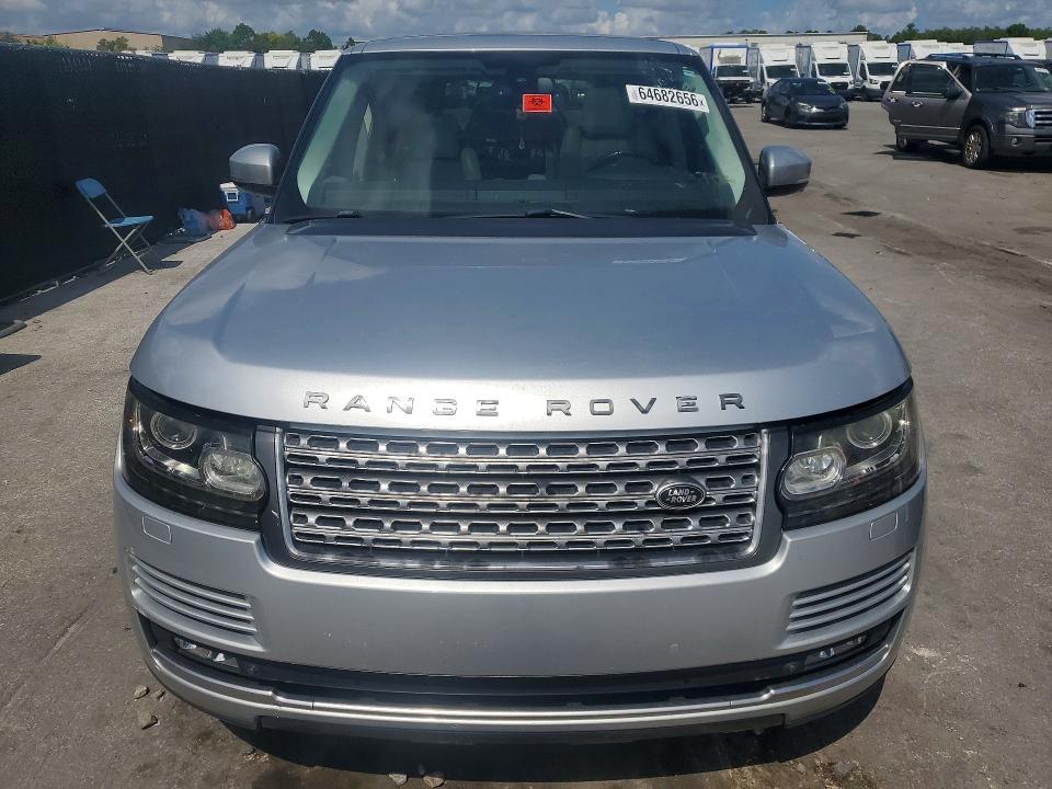 SALGS2DF8DA108586 2013 Land Rover Range Rover photo no. 5