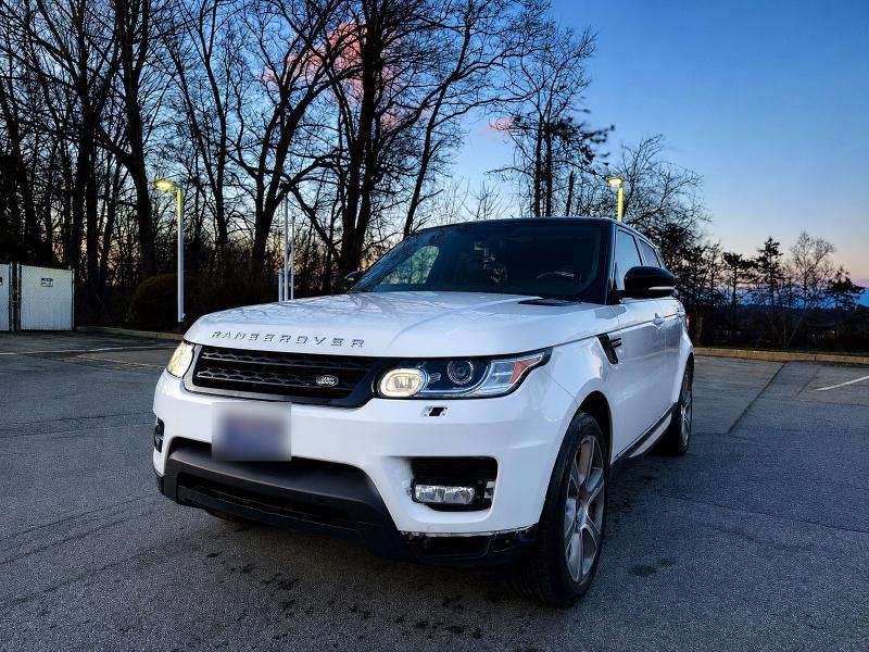 SALWR2VF5FA522143 2015 Land Rover Range Rover photo no. 2
