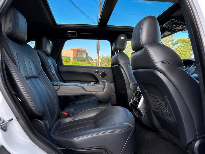 SALWR2VF5FA522143 2015 Land Rover Range Rover photo no. 6