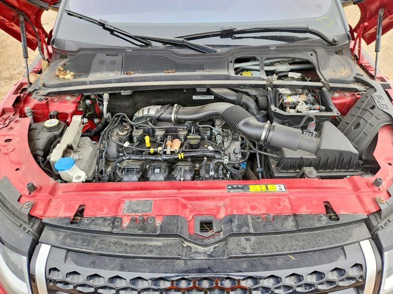 SALVP2BGXHH209372 2017 Land Rover Range Rover photo no. 11
