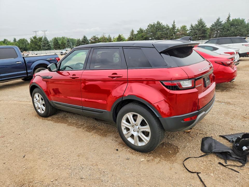 SALVP2BGXHH209372 2017 Land Rover Range Rover photo no. 2
