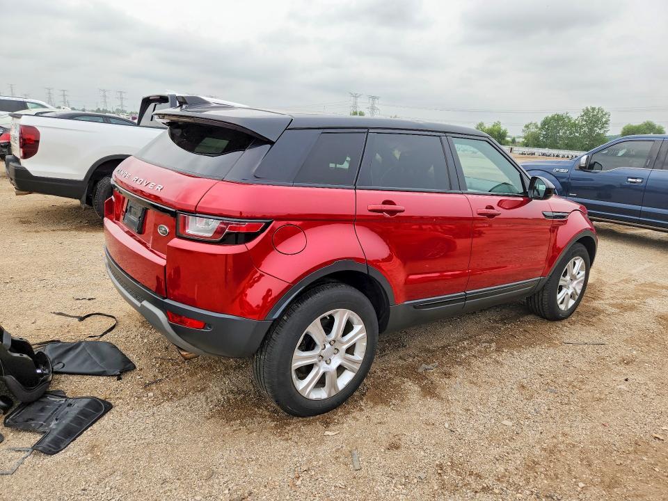 SALVP2BGXHH209372 2017 Land Rover Range Rover photo no. 3