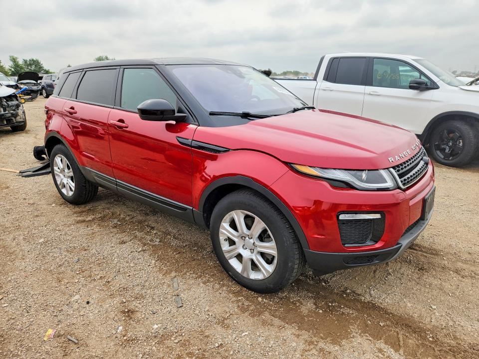 SALVP2BGXHH209372 2017 Land Rover Range Rover photo no. 4