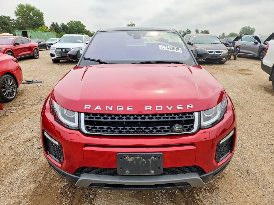 SALVP2BGXHH209372 2017 Land Rover Range Rover photo no. 5