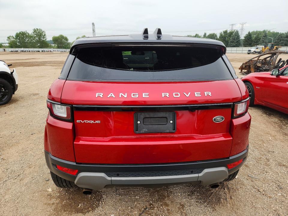 SALVP2BGXHH209372 2017 Land Rover Range Rover photo no. 6
