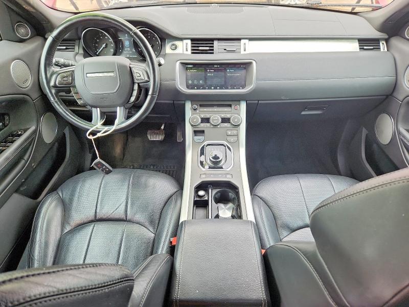 SALVP2BGXHH209372 2017 Land Rover Range Rover photo no. 8