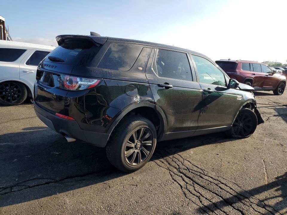 2019 Land Rover Discovery — VIN SALCP2FX0KH812257, şəkil 3