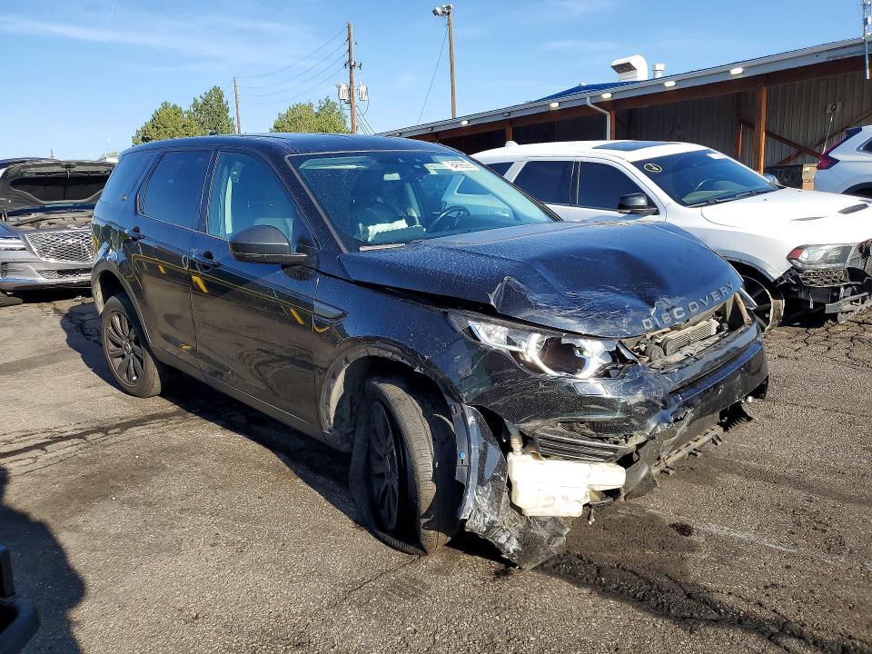 2019 Land Rover Discovery — VIN SALCP2FX0KH812257, şəkil 4