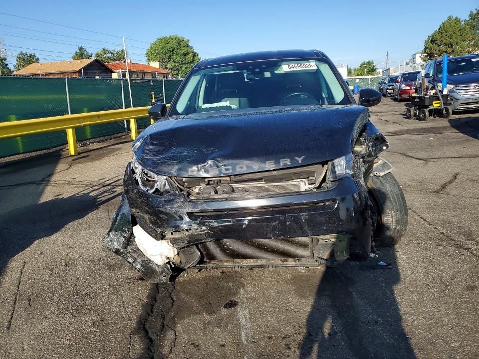 2019 Land Rover Discovery — VIN SALCP2FX0KH812257, şəkil 5