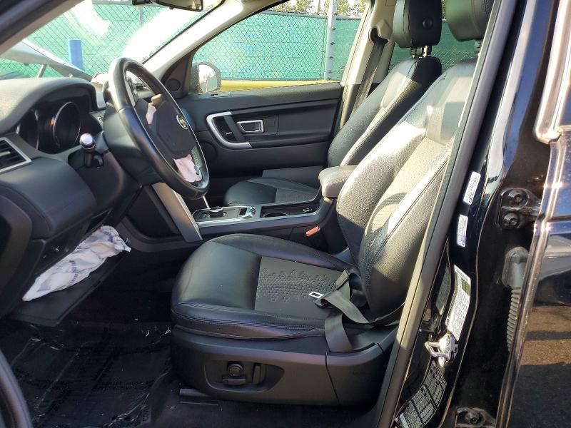 2019 Land Rover Discovery — VIN SALCP2FX0KH812257, şəkil 7