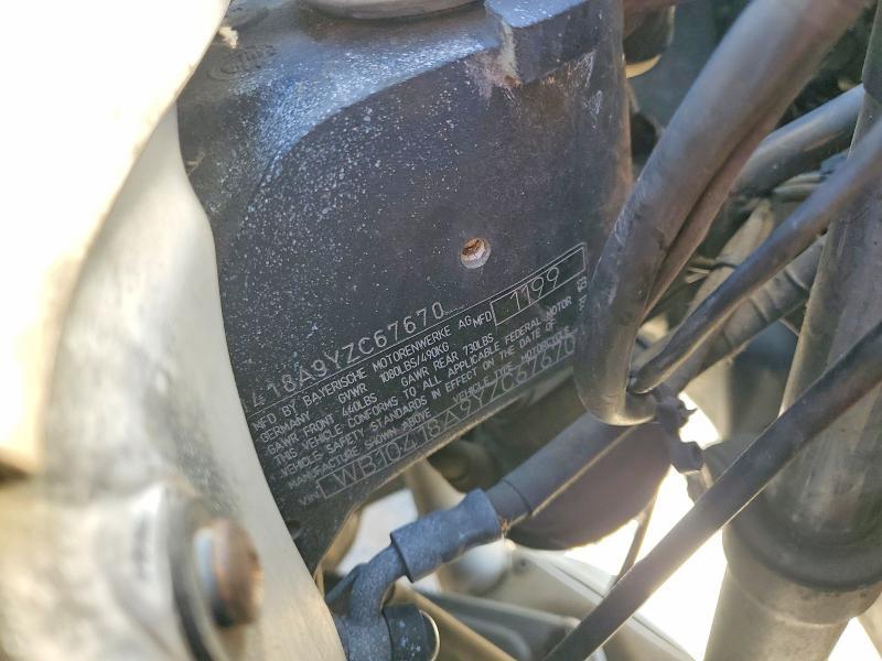 WB10418A9YZC67670 2000 BMW R photo no. 9