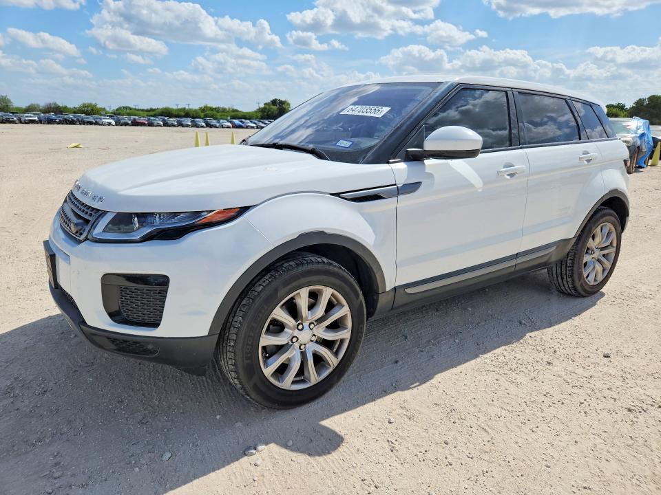 SALVP2RX1JH276521 2018 Land Rover Range Rover photo no. 1