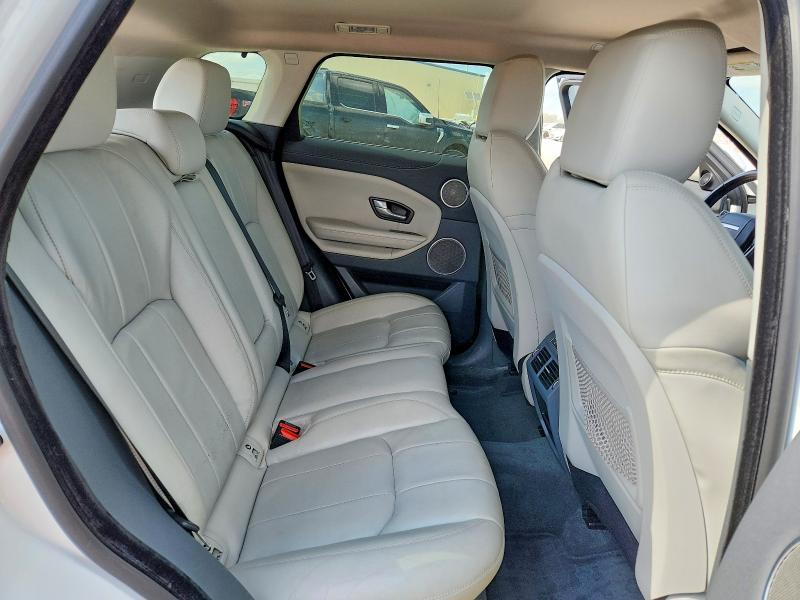 SALVP2RX1JH276521 2018 Land Rover Range Rover photo no. 10