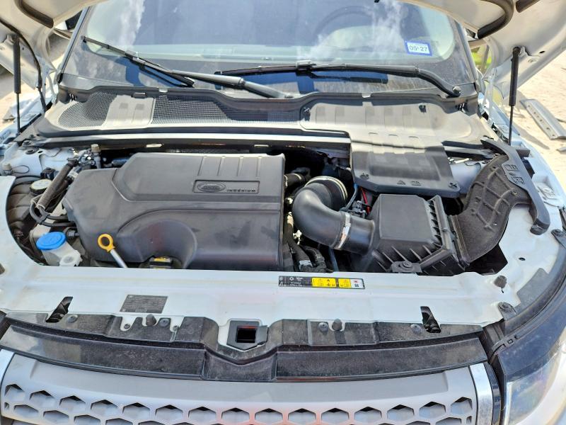 SALVP2RX1JH276521 2018 Land Rover Range Rover photo no. 11
