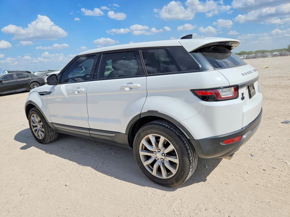 SALVP2RX1JH276521 2018 Land Rover Range Rover photo no. 2