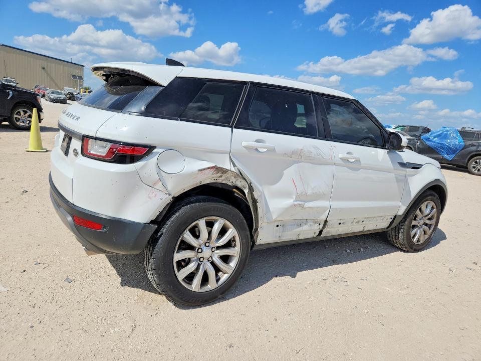 SALVP2RX1JH276521 2018 Land Rover Range Rover photo no. 3