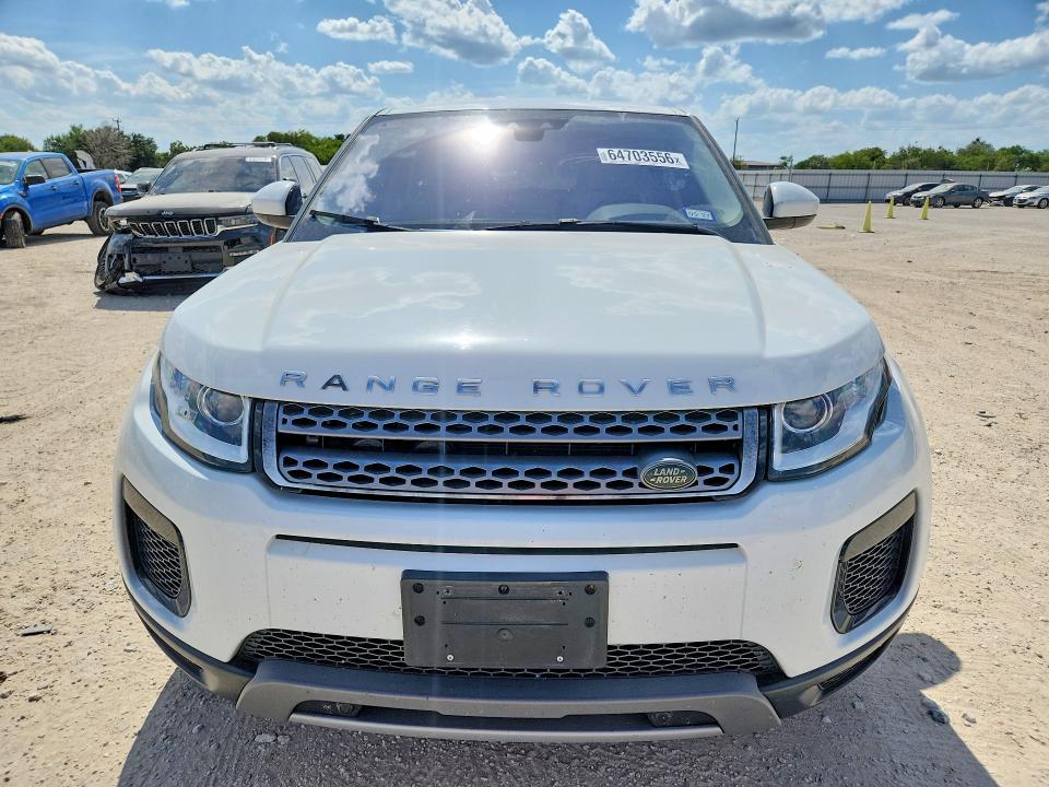 SALVP2RX1JH276521 2018 Land Rover Range Rover photo no. 5