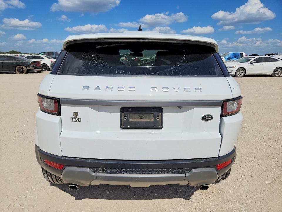 SALVP2RX1JH276521 2018 Land Rover Range Rover photo no. 6