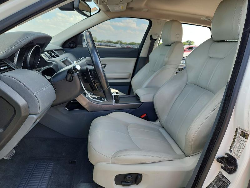SALVP2RX1JH276521 2018 Land Rover Range Rover photo no. 7