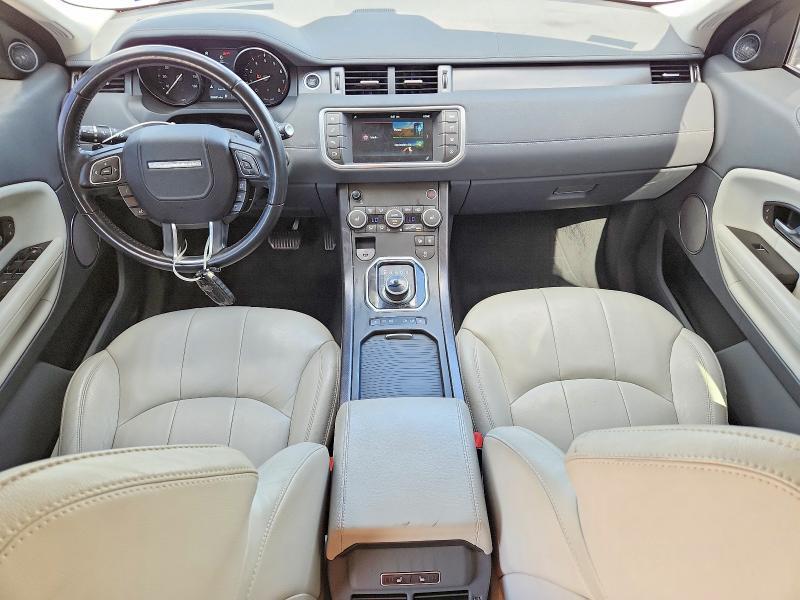 SALVP2RX1JH276521 2018 Land Rover Range Rover photo no. 8