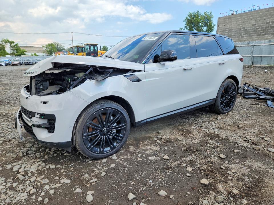 SAL1P9EU8SA488555 2025 Land Rover Range Rover photo no. 1