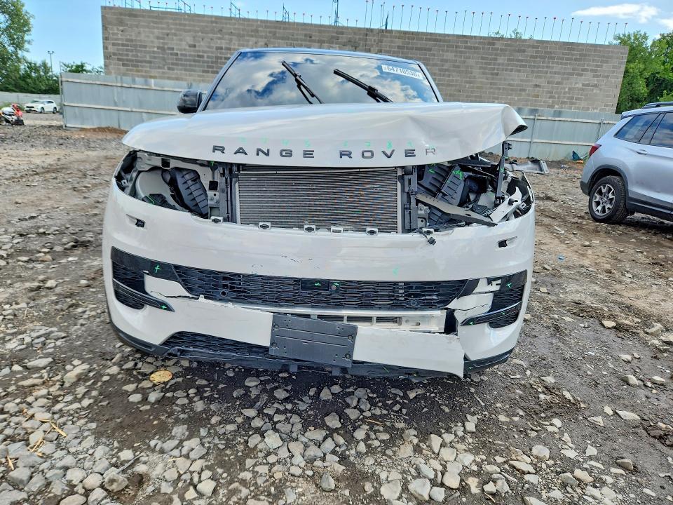 SAL1P9EU8SA488555 2025 Land Rover Range Rover photo no. 5