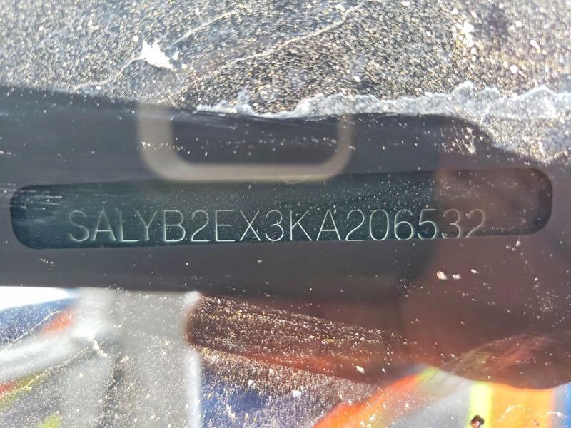 SALYB2EX3KA206532 2019 Land Rover Range Rover photo no. 13