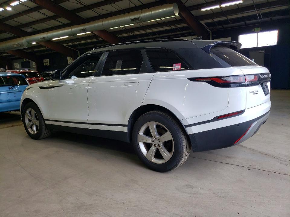SALYB2EX3KA206532 2019 Land Rover Range Rover photo no. 2
