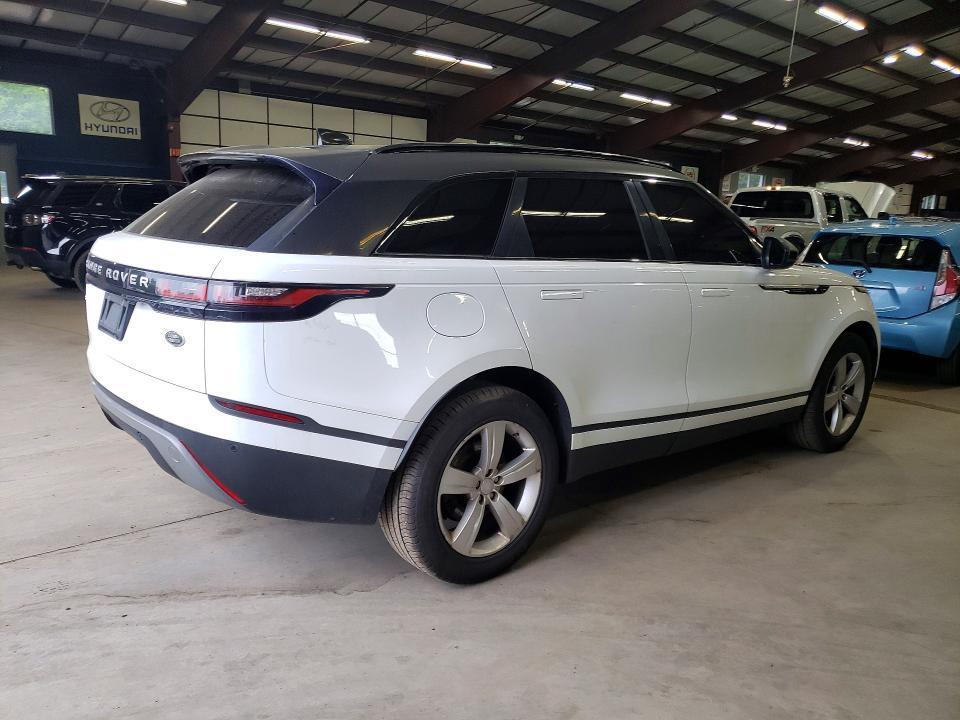 SALYB2EX3KA206532 2019 Land Rover Range Rover photo no. 3