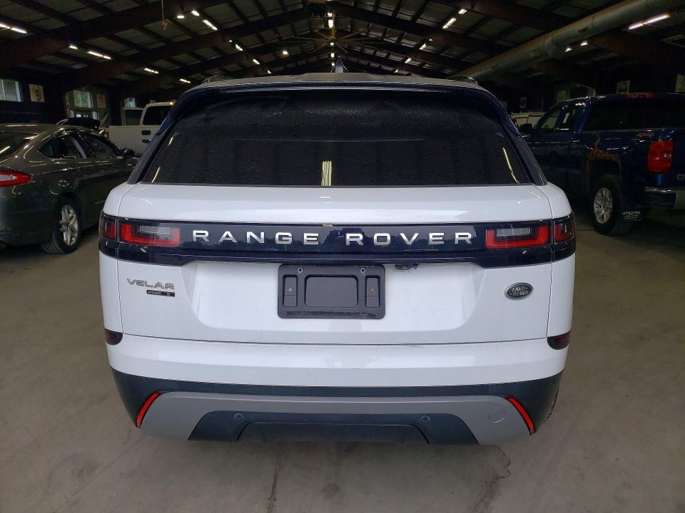 SALYB2EX3KA206532 2019 Land Rover Range Rover photo no. 6