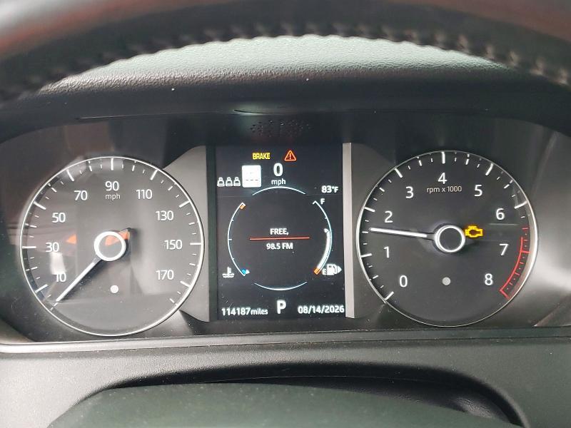 SALYB2EX3KA206532 2019 Land Rover Range Rover photo no. 9