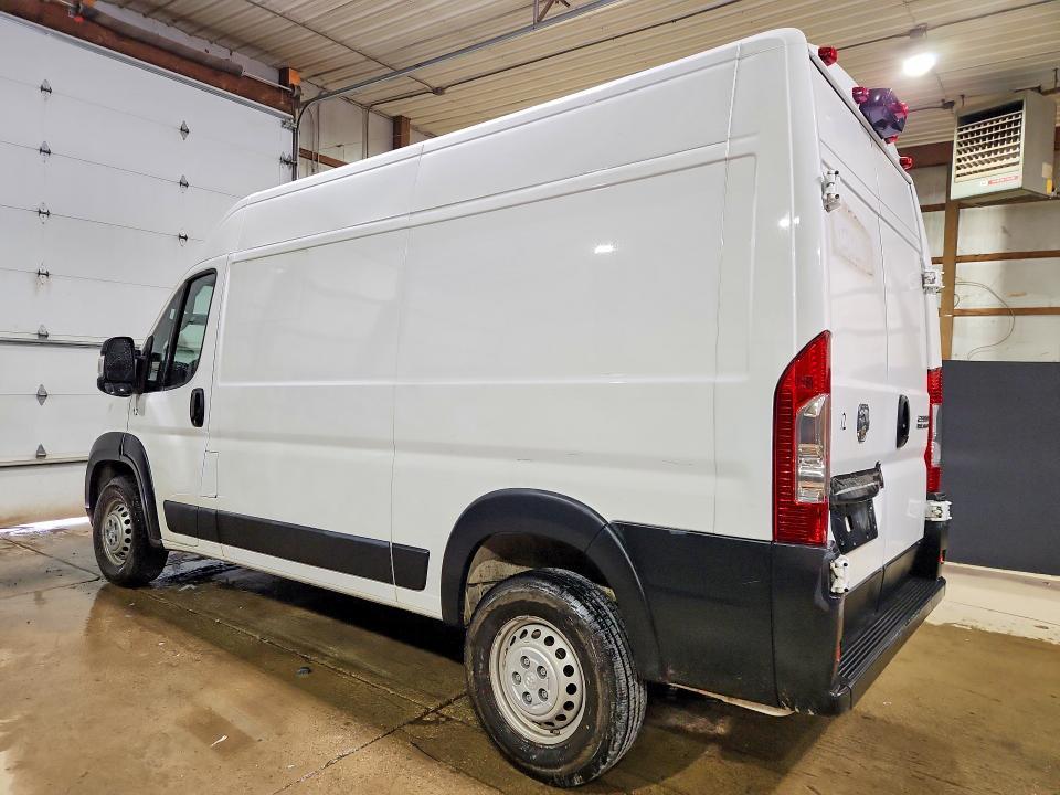 3C6LRVCG4SE512063 2025 RAM Promaster photo no. 2
