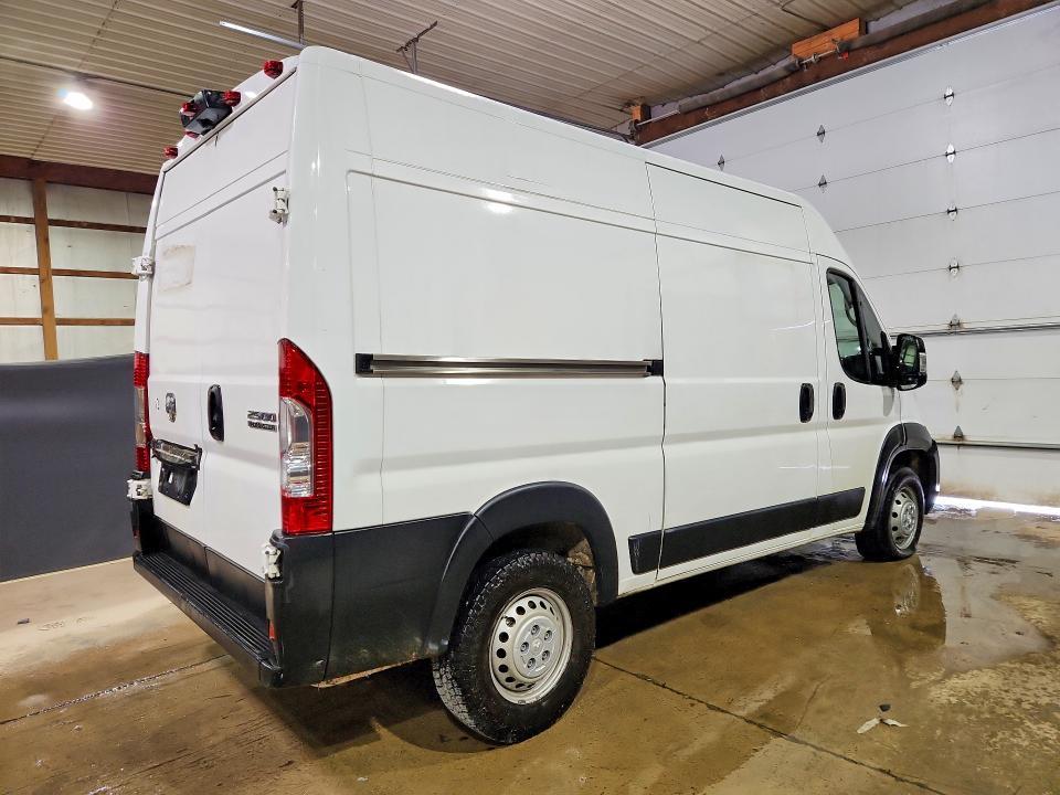 3C6LRVCG4SE512063 2025 RAM Promaster photo no. 3