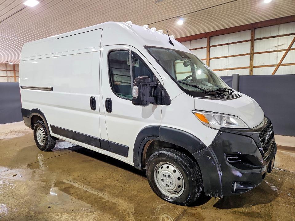 3C6LRVCG4SE512063 2025 RAM Promaster photo no. 4
