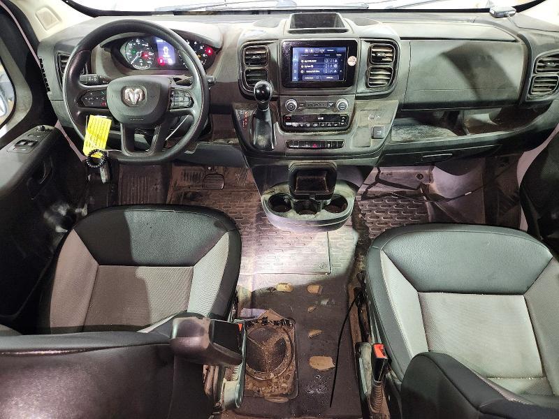 3C6LRVCG4SE512063 2025 RAM Promaster photo no. 8