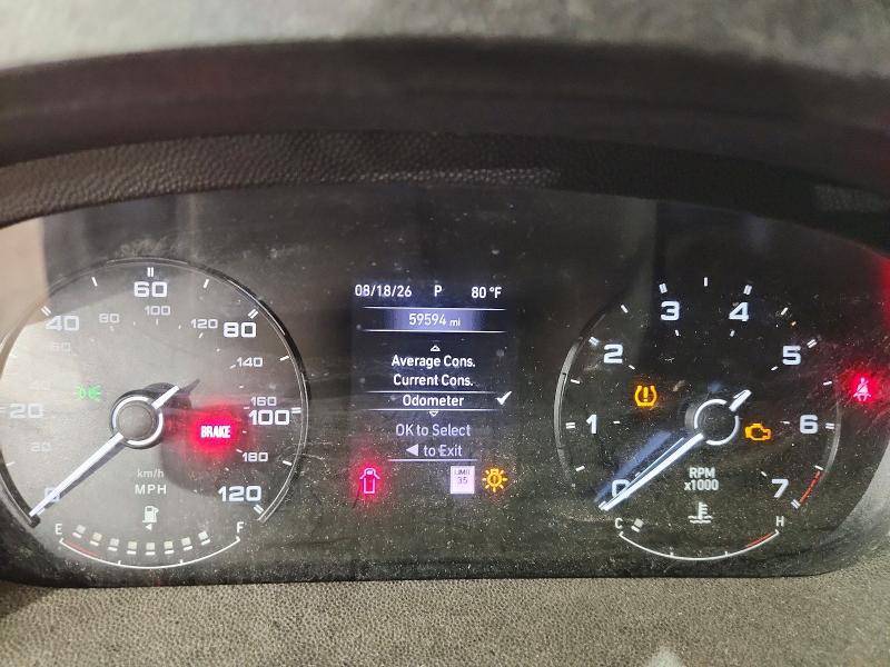 3C6LRVCG4SE512063 2025 RAM Promaster photo no. 9