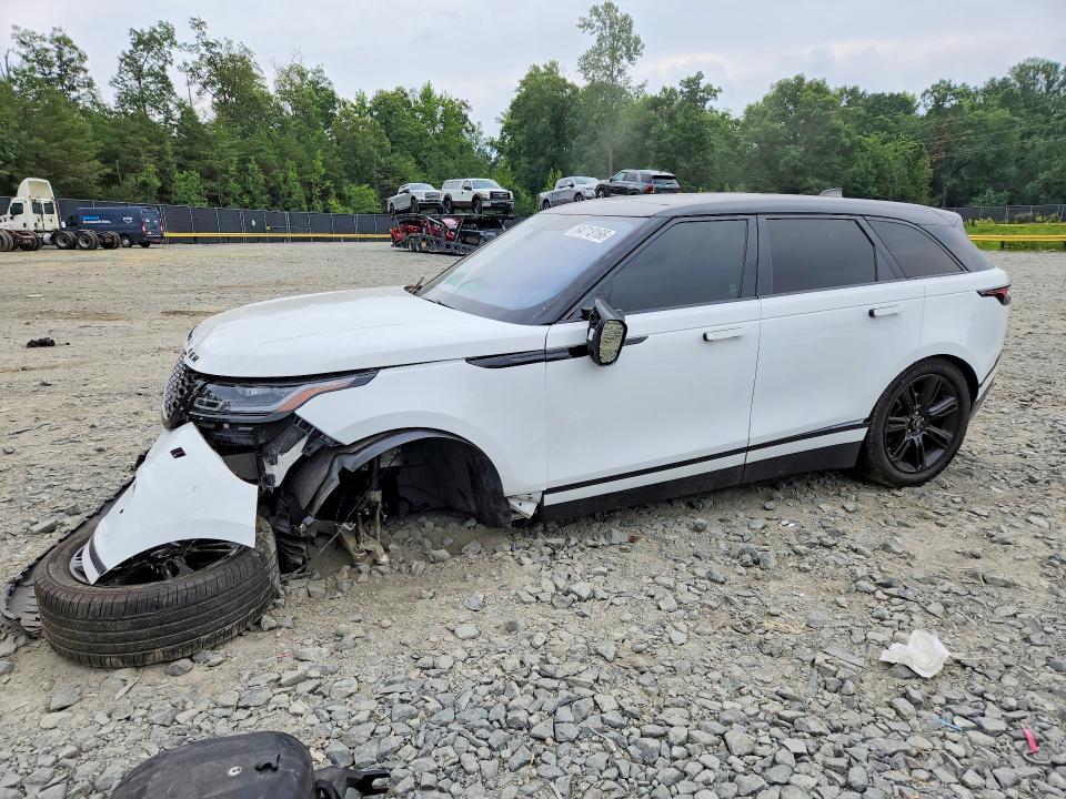 2020 Land Rover Range Rover — VIN SALYB2EX1LA295826