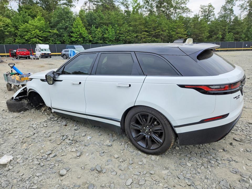 2020 Land Rover Range Rover — VIN SALYB2EX1LA295826, фото 2