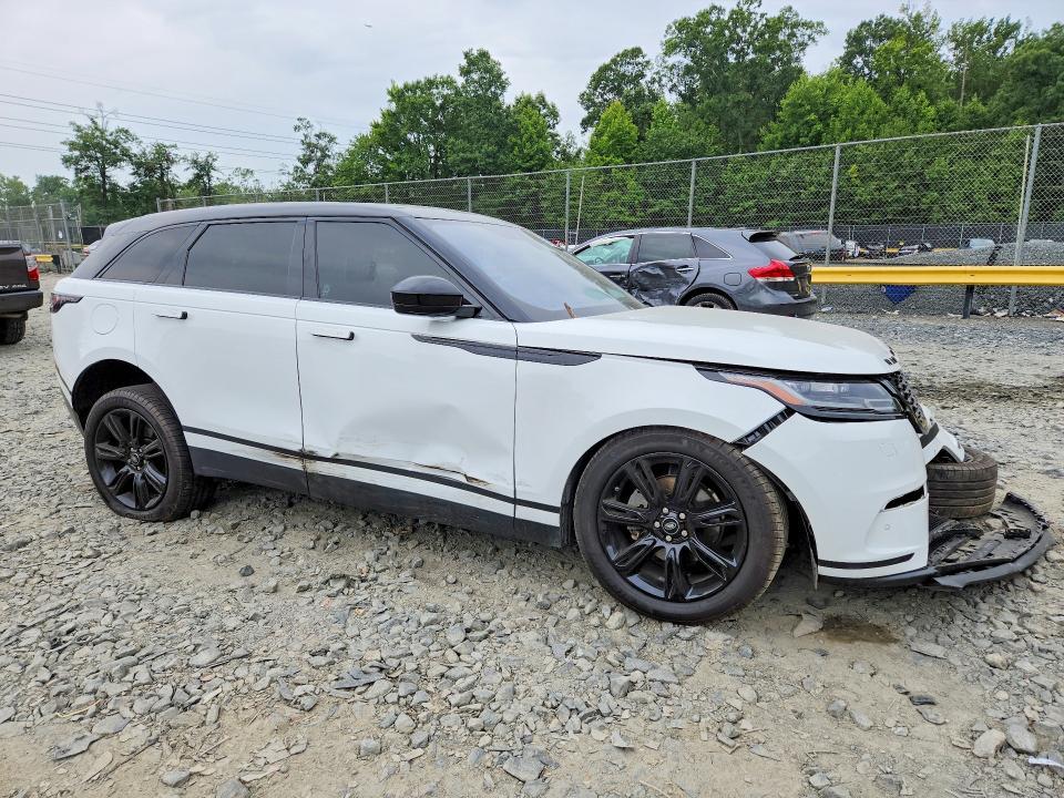 2020 Land Rover Range Rover — VIN SALYB2EX1LA295826, фото 4