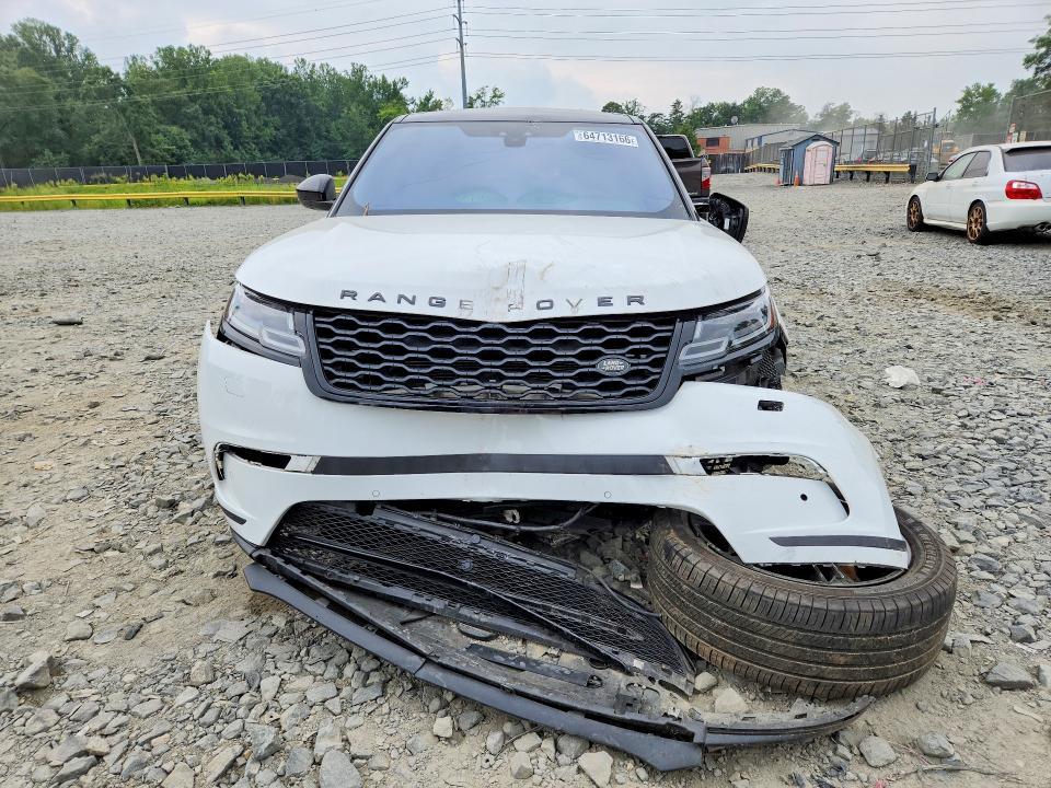 2020 Land Rover Range Rover — VIN SALYB2EX1LA295826, фото 5