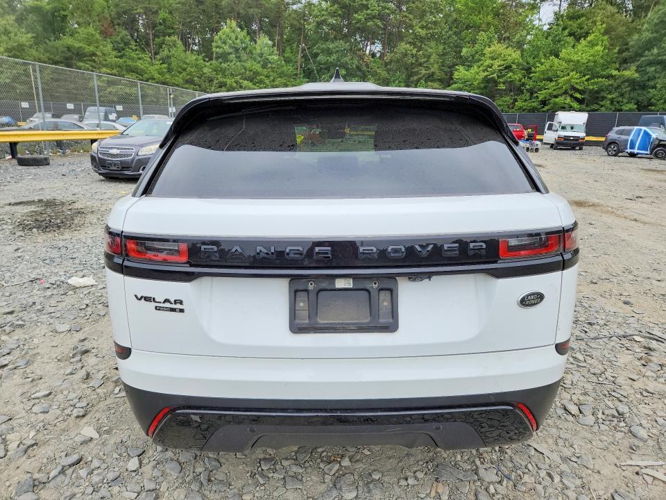 2020 Land Rover Range Rover — VIN SALYB2EX1LA295826, фото 6