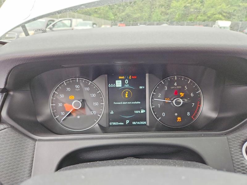 2020 Land Rover Range Rover — VIN SALYB2EX1LA295826, фото 9