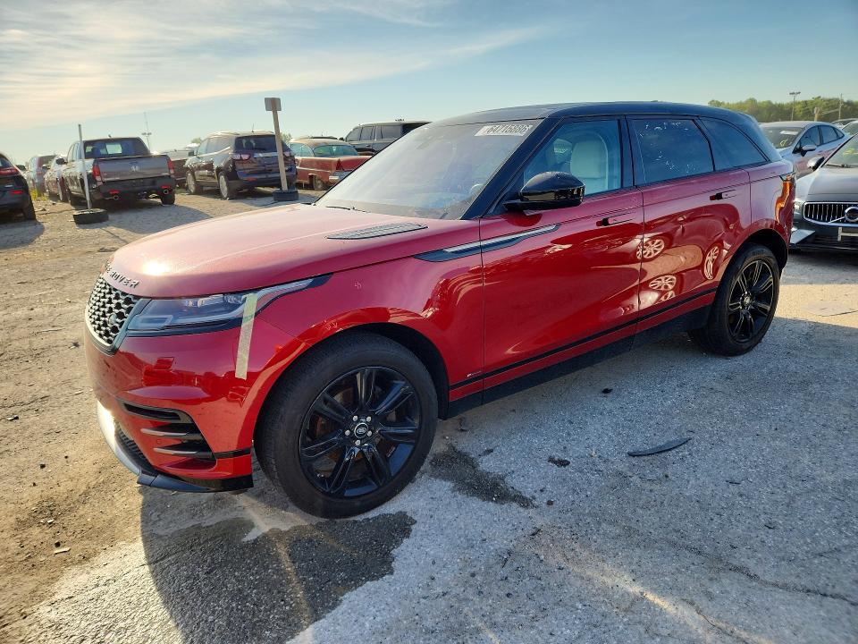 2020 Land Rover Range Rover — VIN SALYK2EX8LA285892, şəkil 1