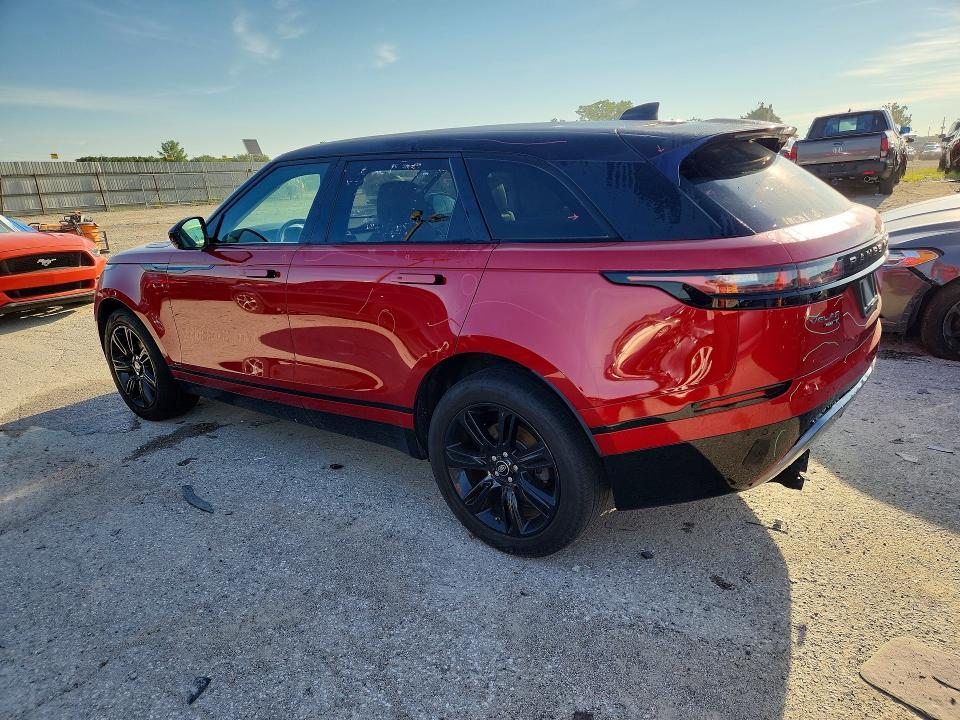 2020 Land Rover Range Rover — VIN SALYK2EX8LA285892, şəkil 2