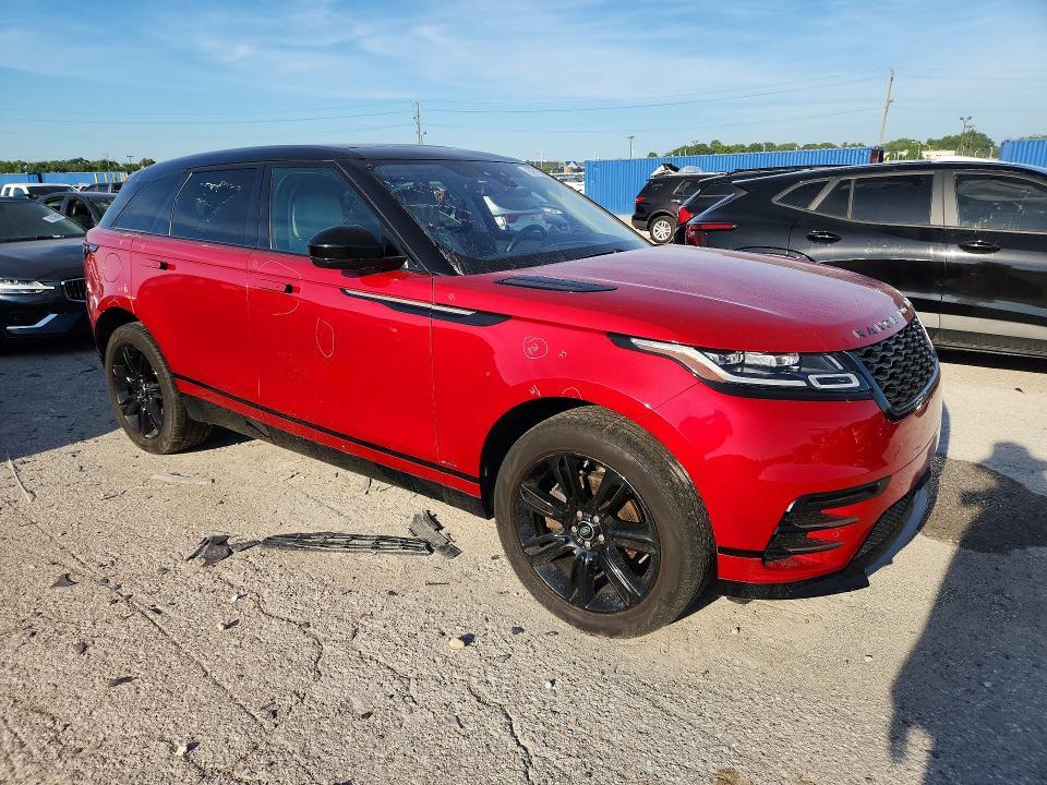 2020 Land Rover Range Rover — VIN SALYK2EX8LA285892, şəkil 4
