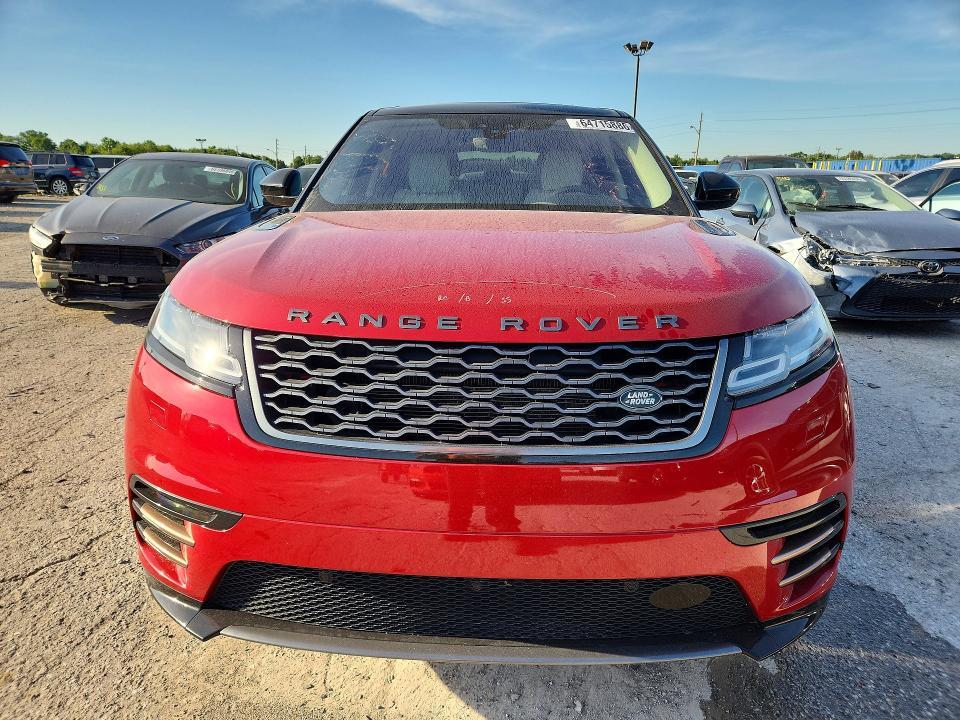 2020 Land Rover Range Rover — VIN SALYK2EX8LA285892, şəkil 5