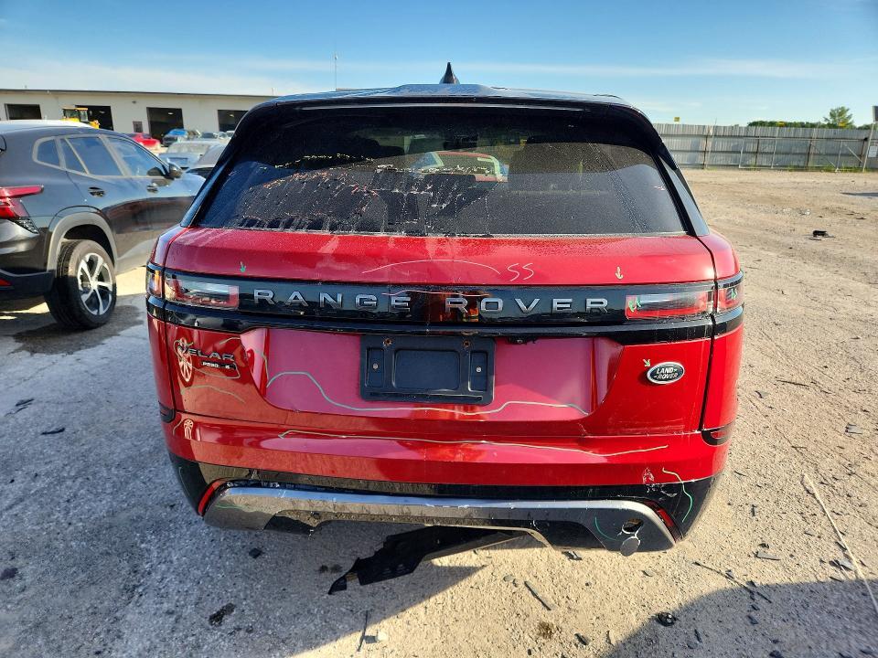 2020 Land Rover Range Rover — VIN SALYK2EX8LA285892, şəkil 6