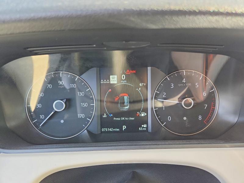 2020 Land Rover Range Rover — VIN SALYK2EX8LA285892, şəkil 9