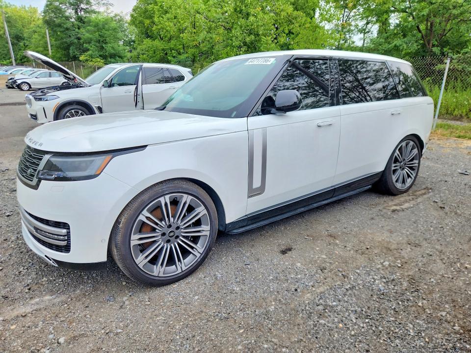 SALK1BE94SA322963 2025 Land Rover Range Rover photo no. 1