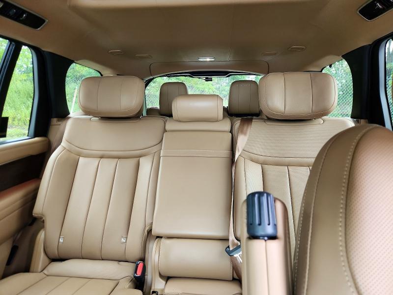 SALK1BE94SA322963 2025 Land Rover Range Rover photo no. 10